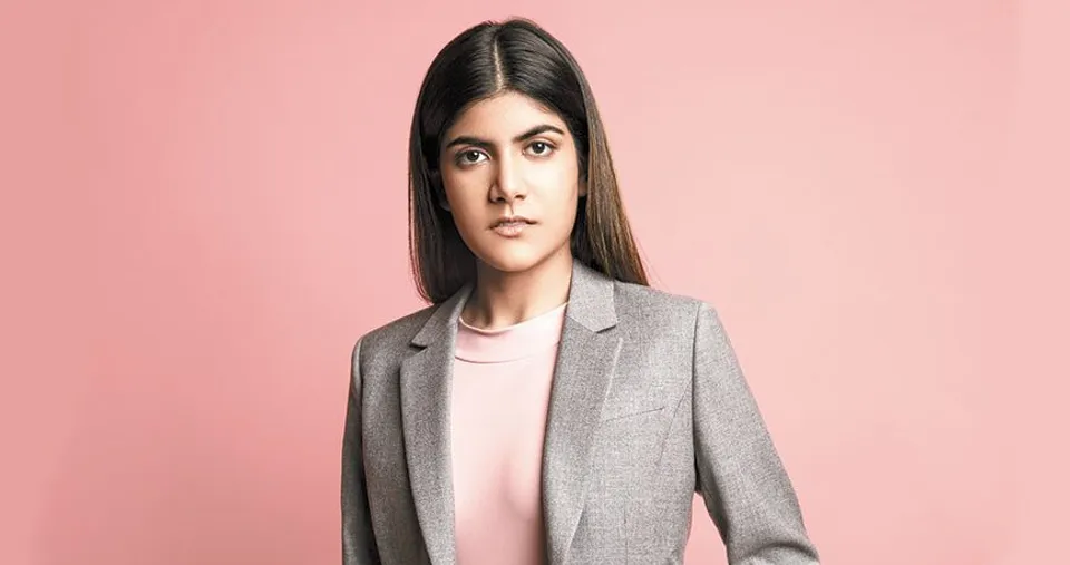 Ananya Birla, SMEStreet
