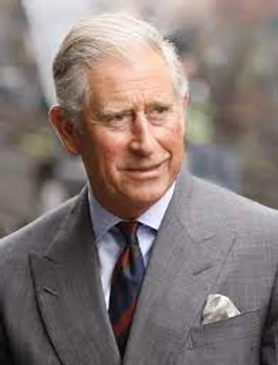 His Royal Highness The Prince of Wales