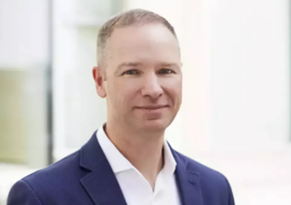 Bob Huber, CSO, Tenable