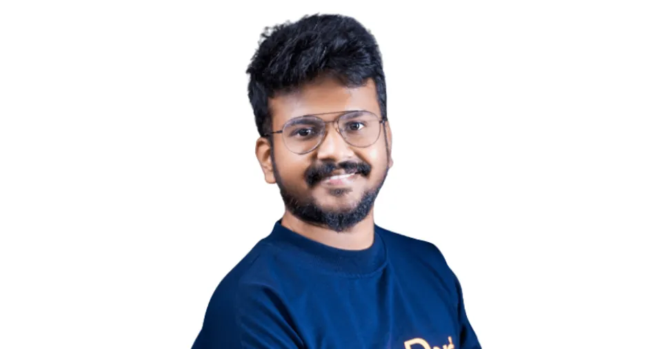 Shiyam Sunder, CEO, TripleDart