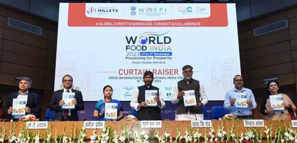 World Food India