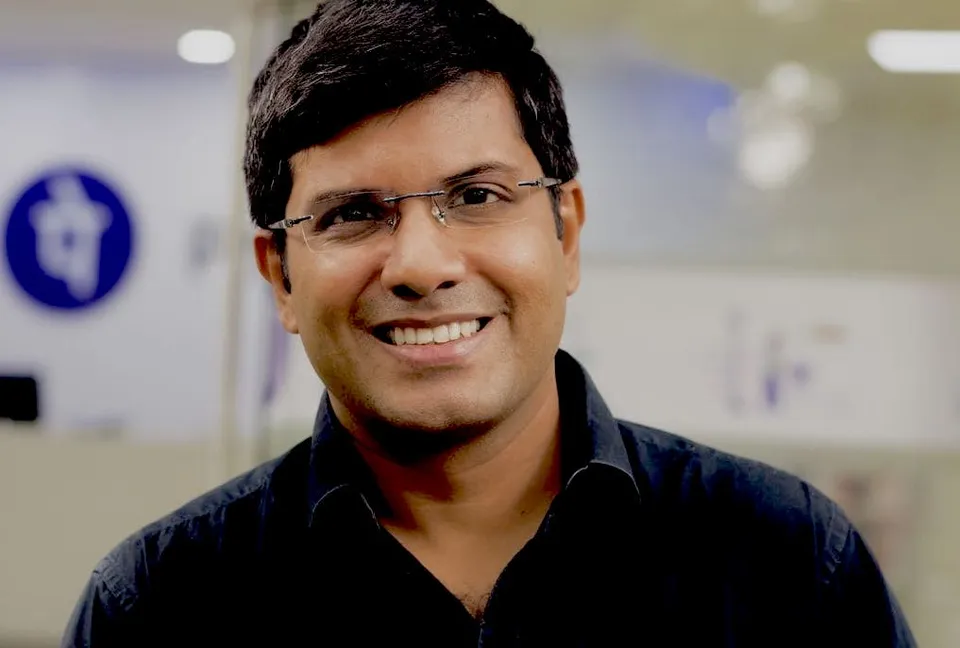 Rahul Chari, PhonePe