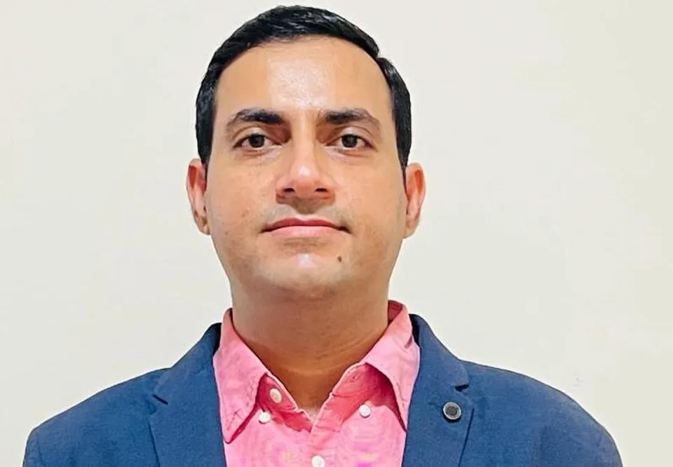 Mr. Rajesh Meena, Head of Operations, Fashinza