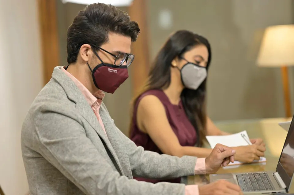 Nanomatrix Material Launches G1 Wonder Mask with Graphene-Membrane