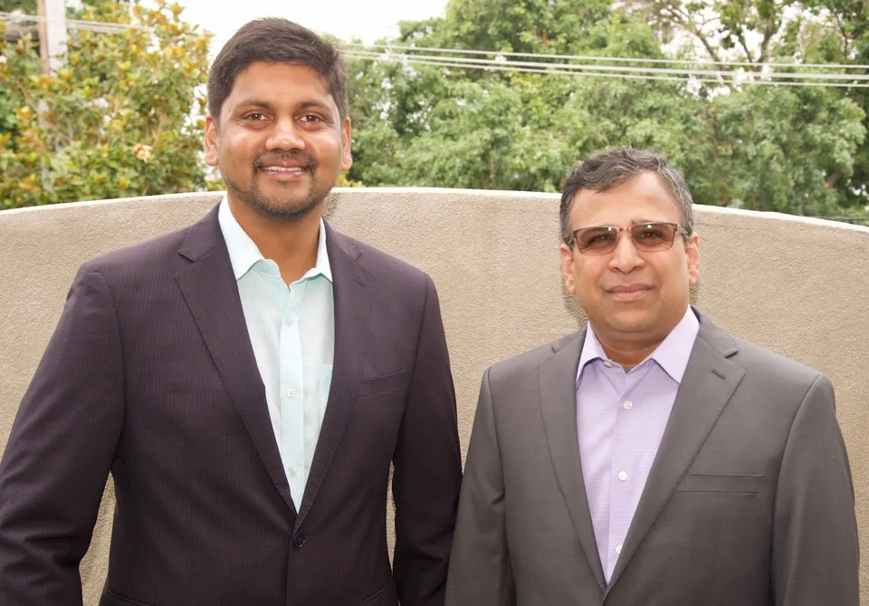 Shiv Sundar, Yadhu Gopalan, ESPER