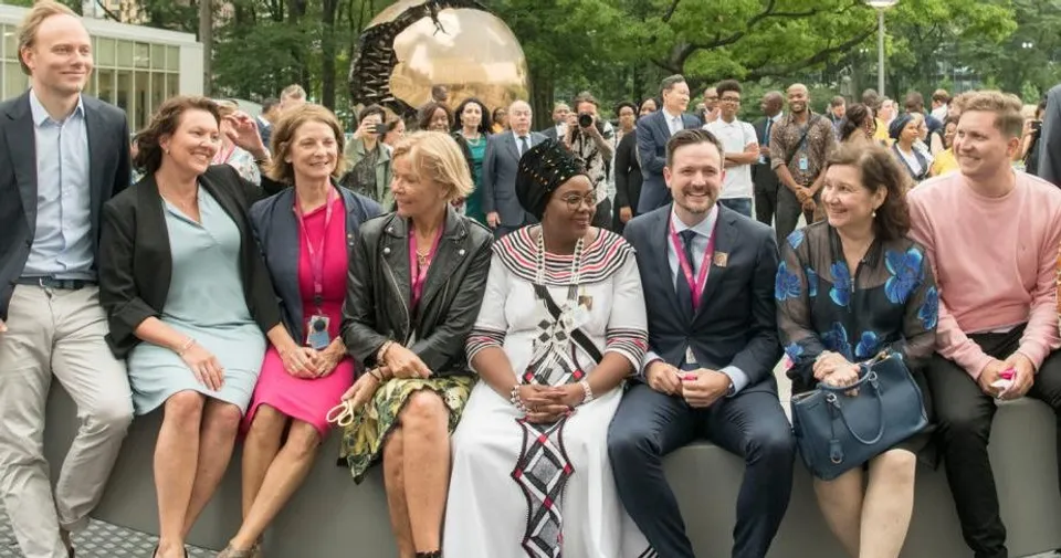 Hero Women In Diplomacy