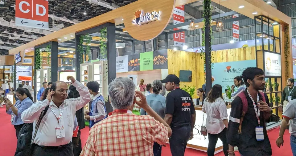 AnuFood India 2023, Wardwizard Foods