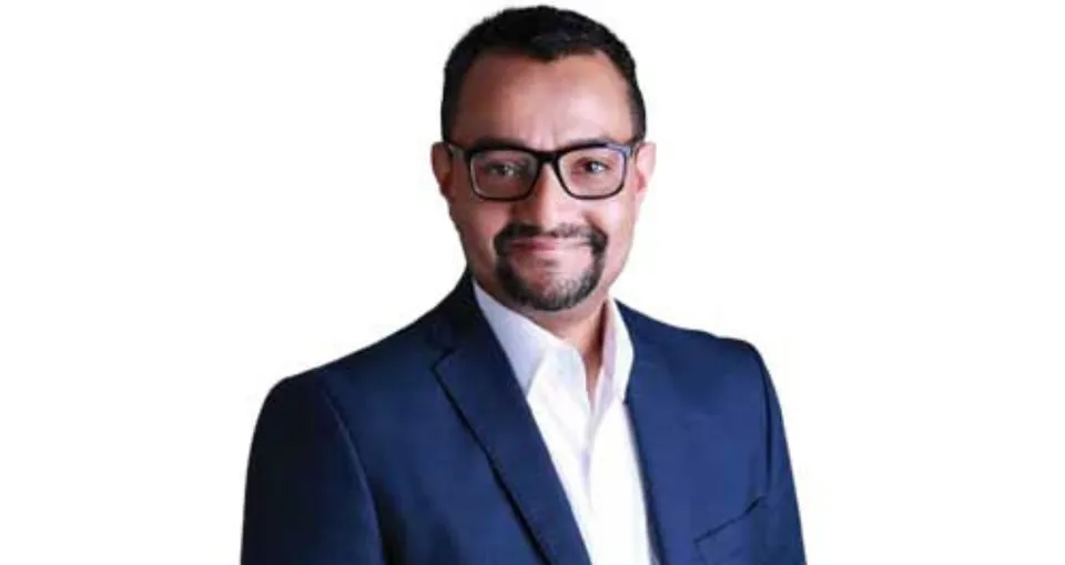 Kumar Ritesh, Founder and CEO, CYFIRMA