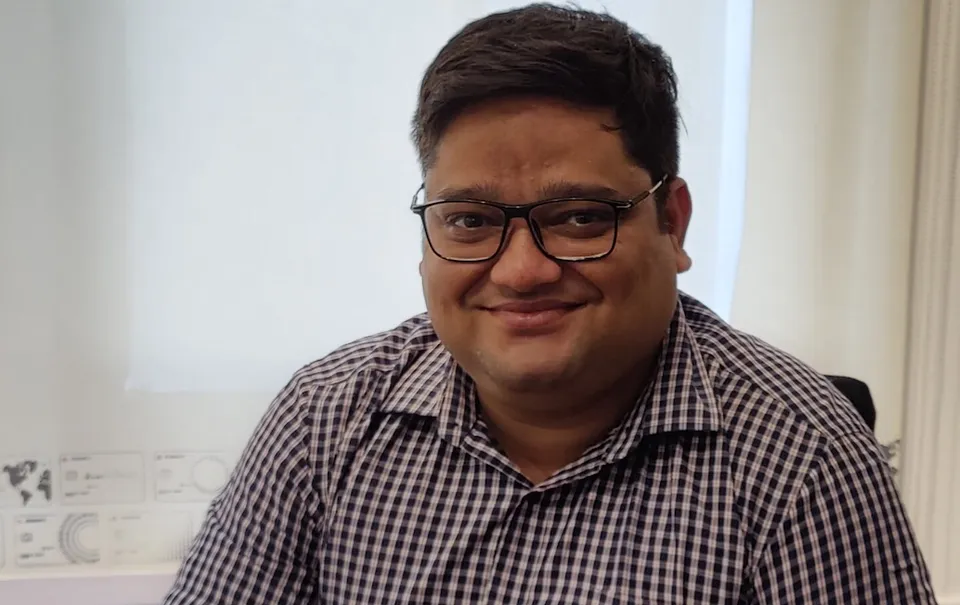 Jitendra Jain, StashFin