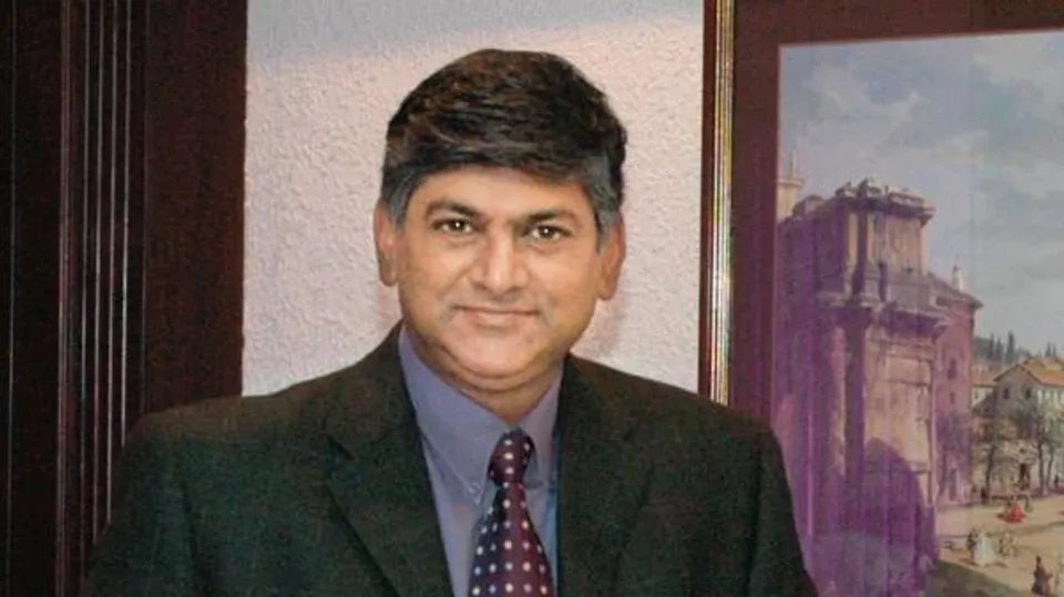 Thomas Verghese, Grasim, Sokta, SIPL,