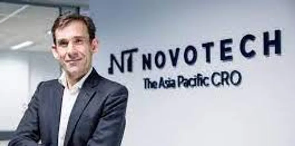 John Moller, Novotech