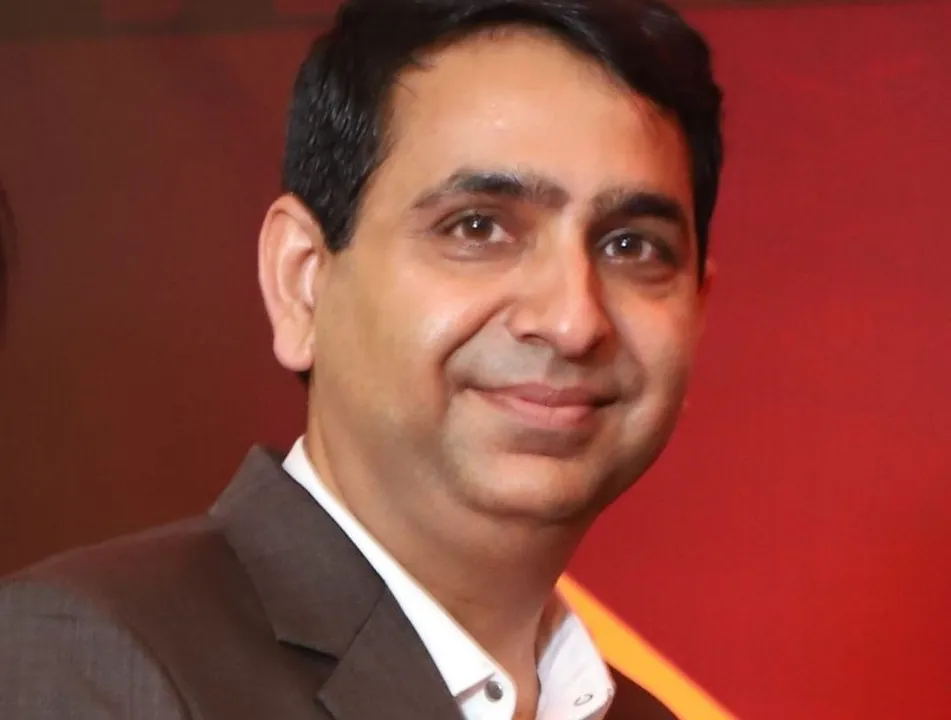 Amit Gandhi