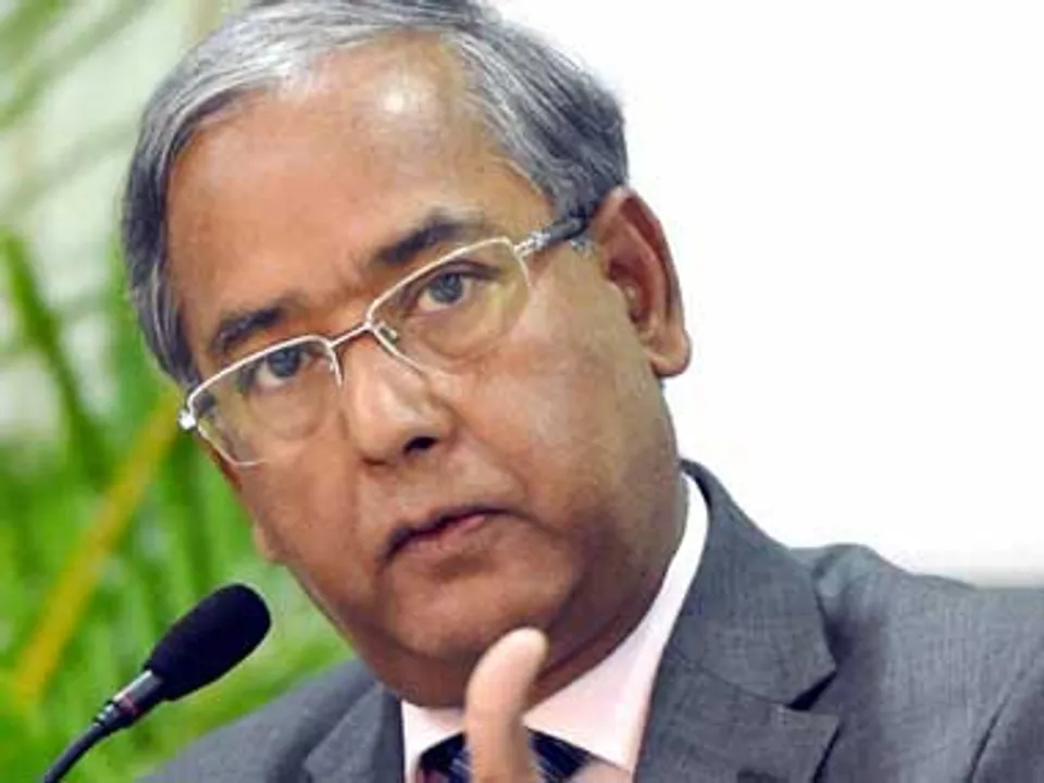 SEBI, UK Sinha,