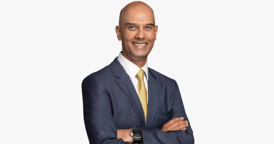 Mukul Sukhani, Senior Vice President, Business Development, South Asia, Mastercard.