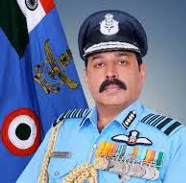 CAS, Chief of AIr Staff, Rakesh Kumar Bhadauria