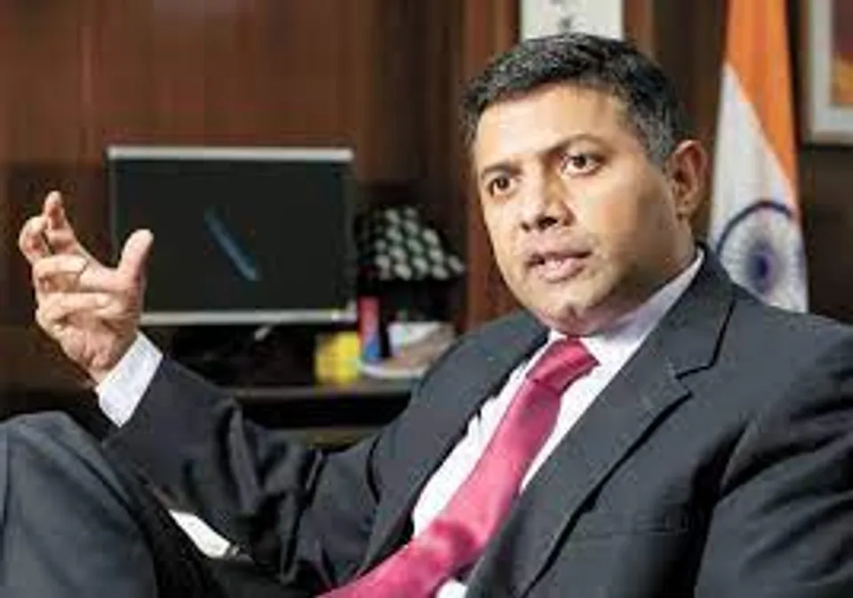 Vikram Doraiswami, High Commisionar