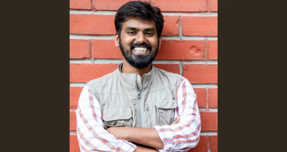 Marut Drones Mr. Prem Kumar Vislawath