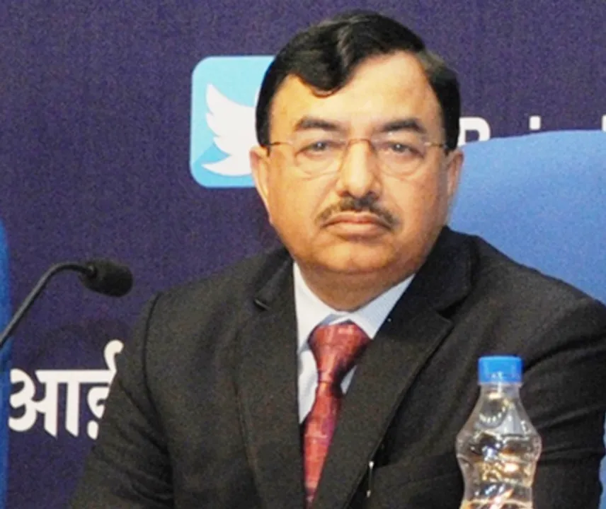 Sushil Chandra, CBDT, cryptocurrency,
