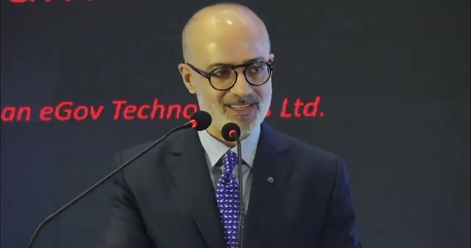 Suresh Sethi, MD & CEO, Protean, Google Cloud