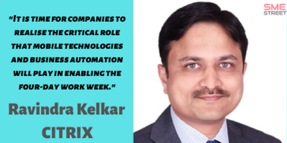 Ravindra Kelkar, CITRIX