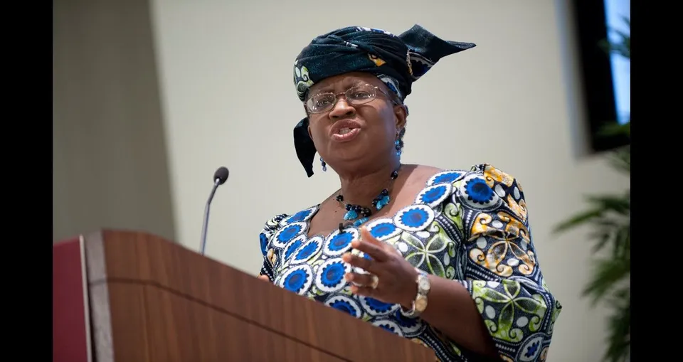 Ngozi Okonjo Iweala