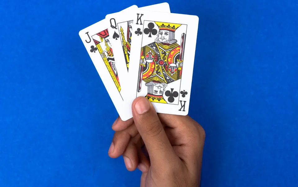 Online Game Teen Patti