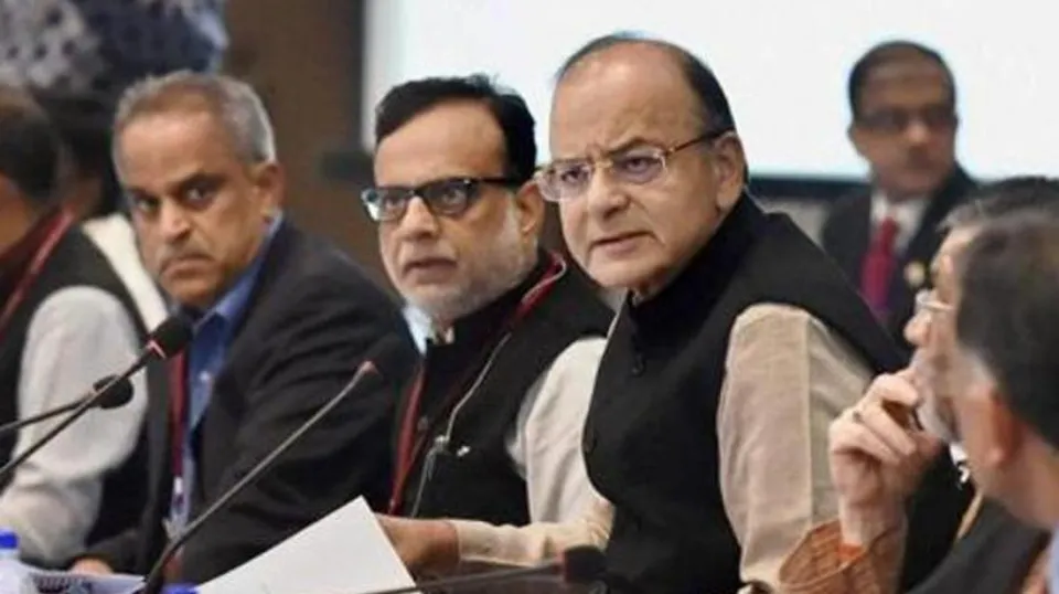 Arun Jaitley, GST, Finance Commission