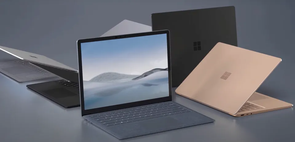 Microsoft Surface Laptop 4
