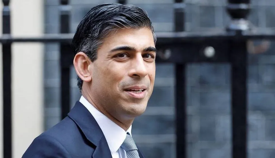 Rishi Sunak