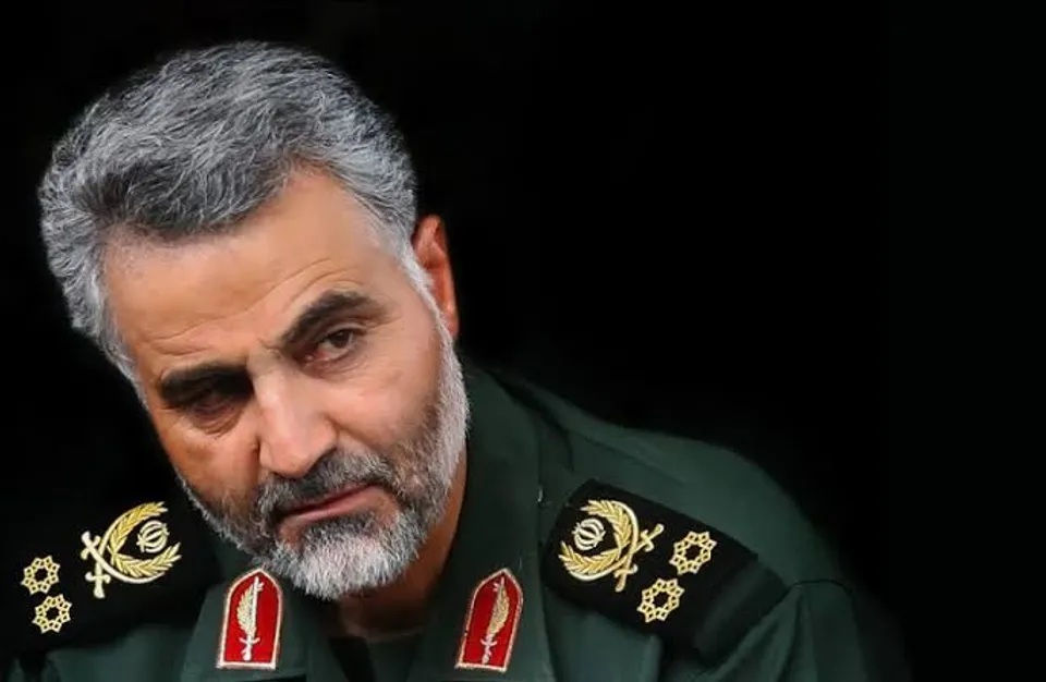 Qaseem Soleimani, Iran