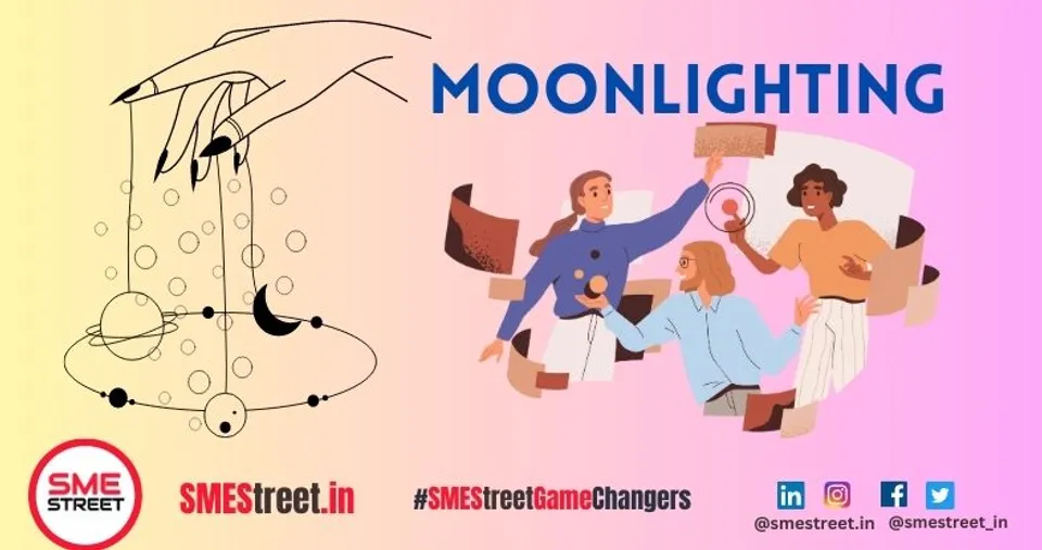 Moonlighting
