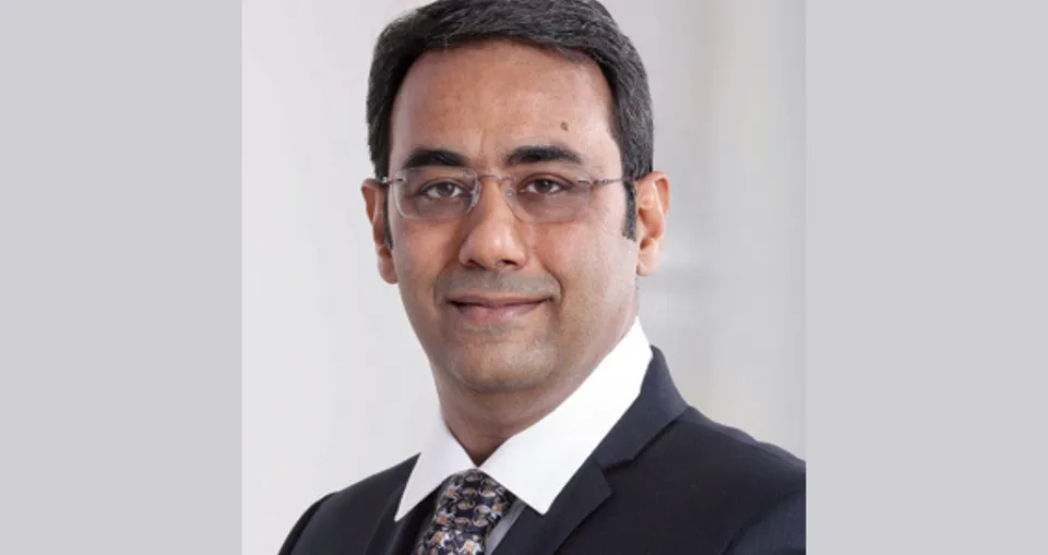 Indrajit Belgundi GM Client Solutions Group, India, Dell Technologies