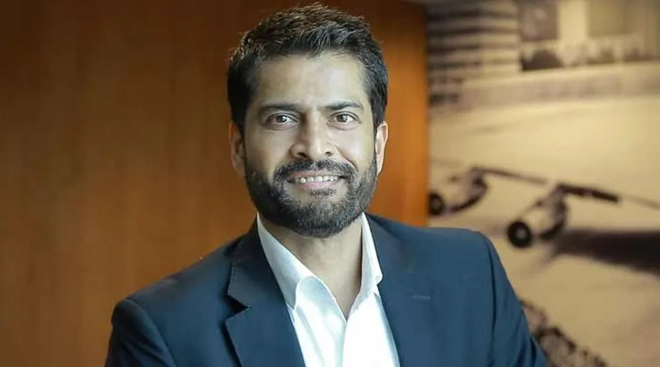Rakesh Raicar, Cathay Pacific