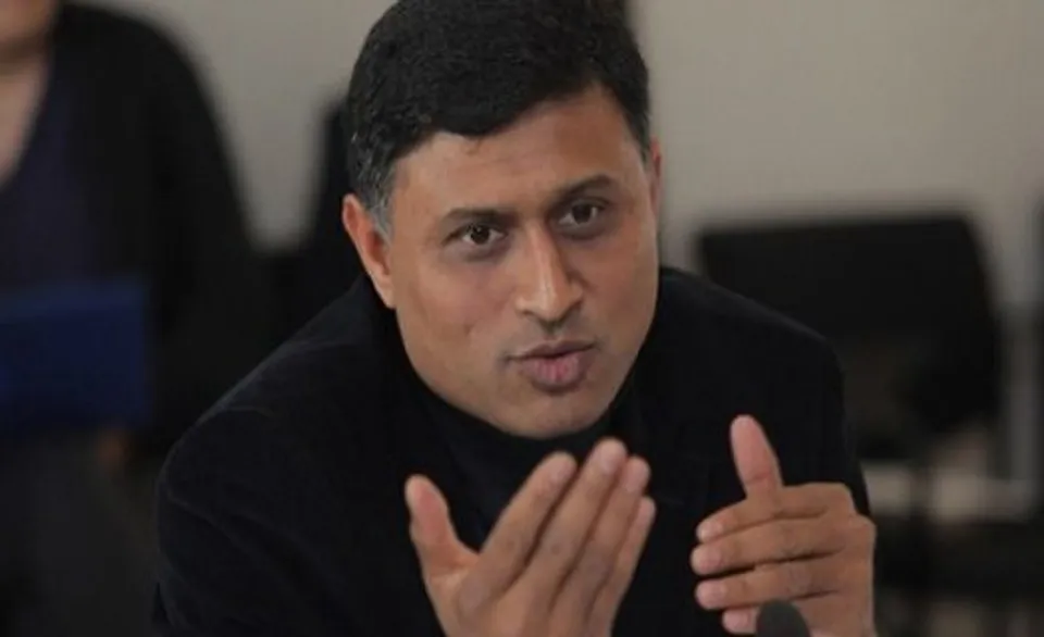 Deepak Mishra, World Bank,