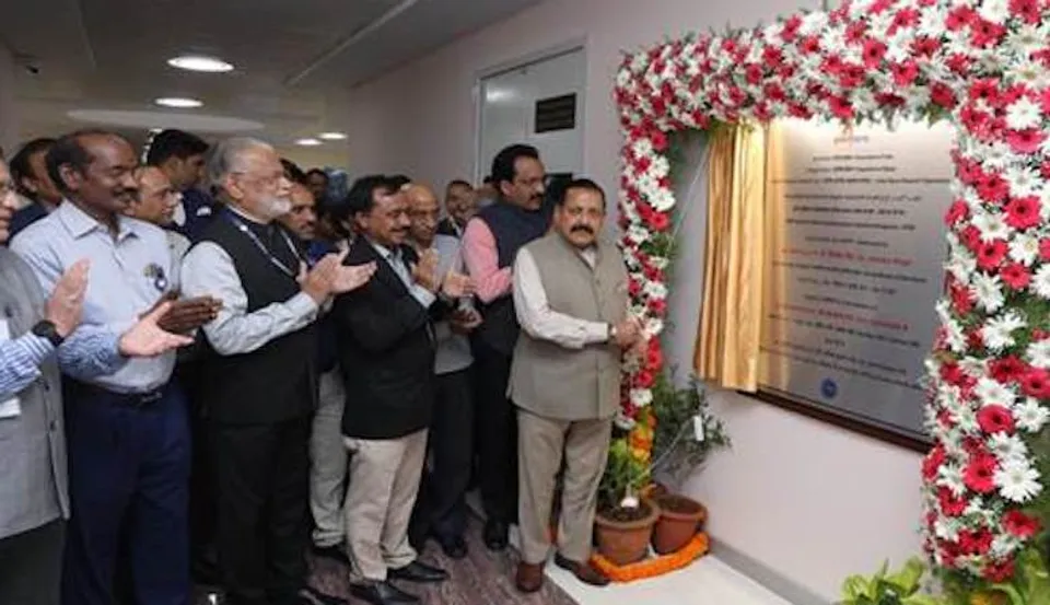 Jitendra Singh, ISRO, Startups