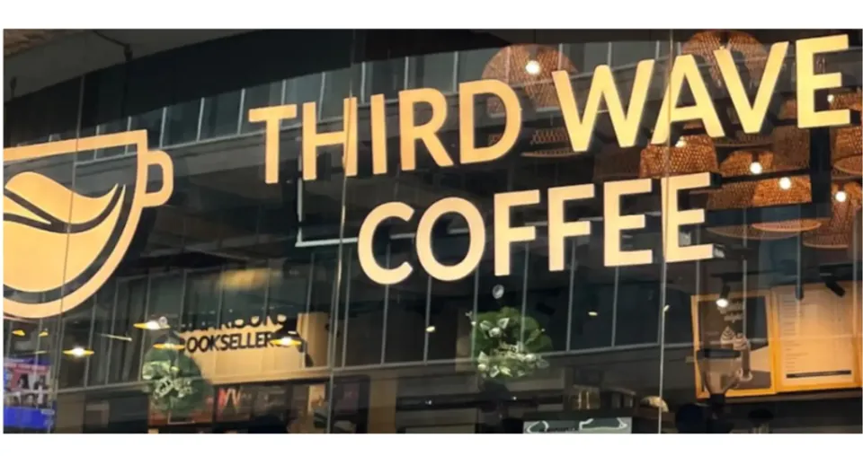 Third Wave Coffee