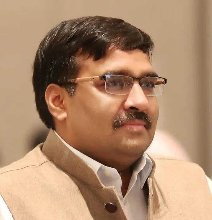 Ajay Data, ICANN, ccNSO Council