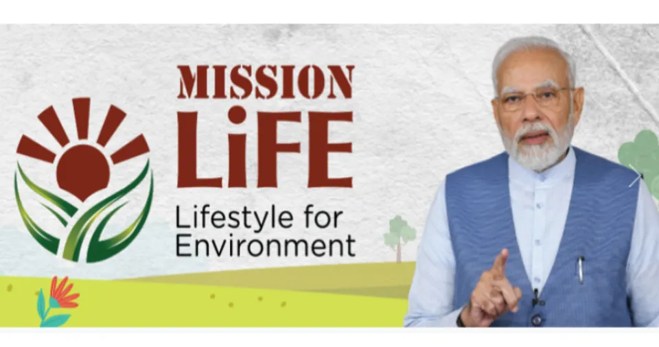 Mission LiFE, Lifestyle For Environment