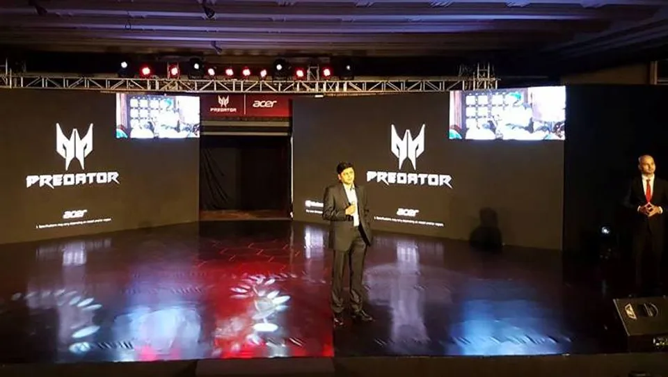 Acer, Predator Helios 300