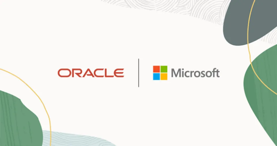 Oracle, Microsoft