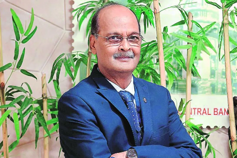 Mohapatra, Central Bank