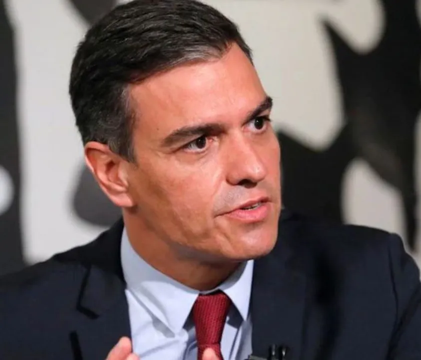 Pedro Sanchez, Spain