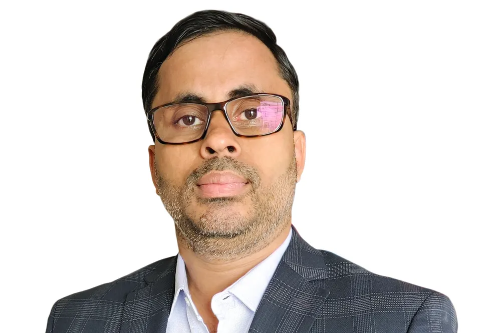 Siji Sunny, Chief Cloud Architect, Yotta Data Services