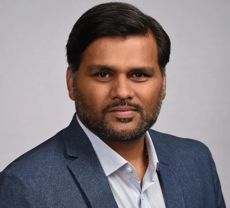 Abhilash Purushothaman, Regional Vice President & General Manager (Asia)...
