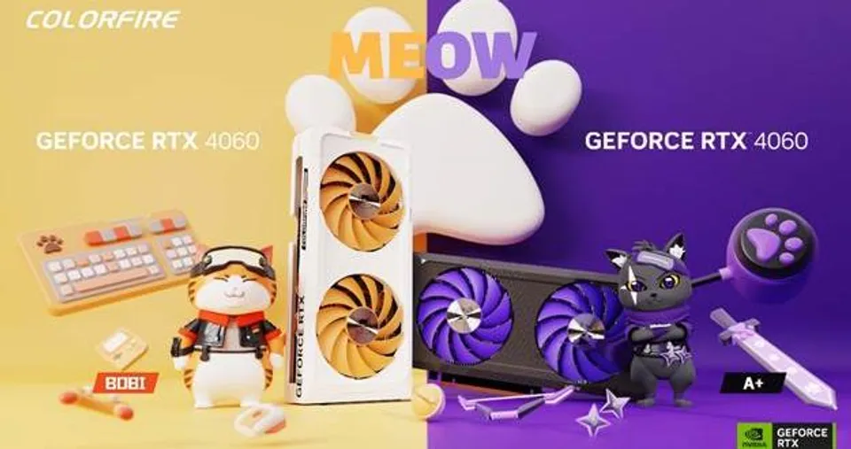 COLORFUL Technology, COLORFIRE MEOW Series