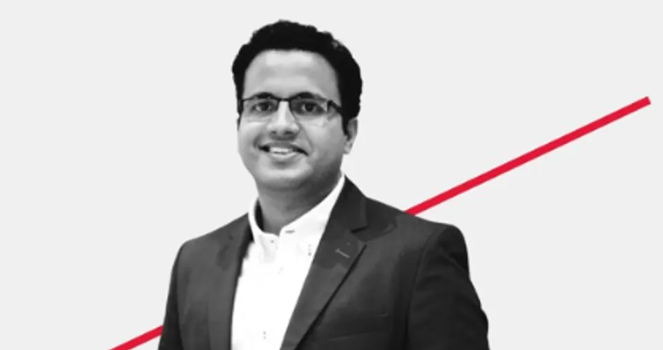 Shantanu Rege, MD & CEO- Mahindra Rural Housing Finance