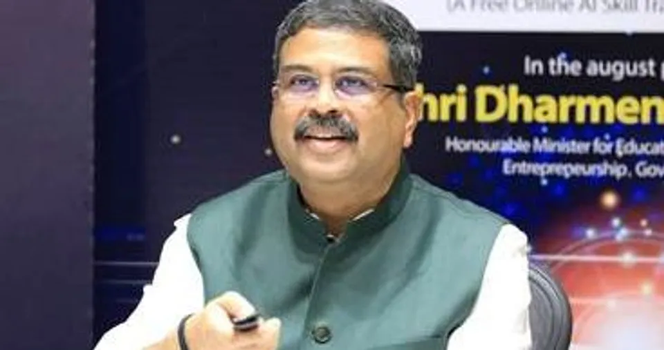 Dharmendra Pradhan