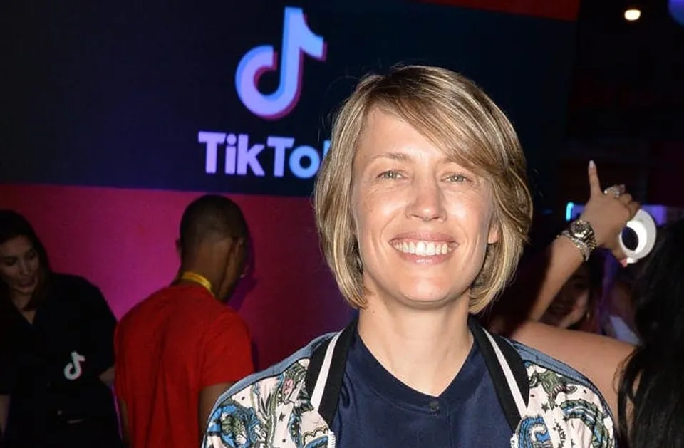 Vanessa Pappas, TikTok