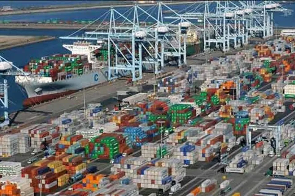 V.O.Chidambaranar Port