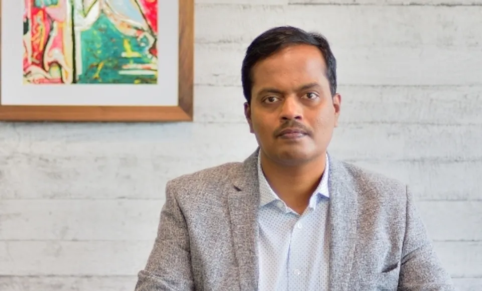 Marthesh Nagendra, Country Manager - India, ME & SAARC,NETGEAR